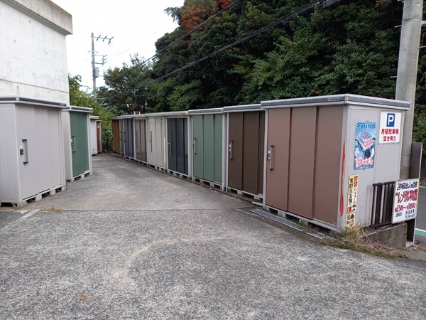 在庫や備品の置き場所にお困りではありませんか?