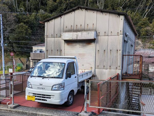 大型倉庫